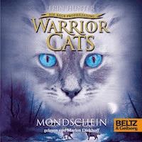 Warrior Cats - Die neue Prophezeiung. Mondschein - Erin Hunter - Hörbuch
