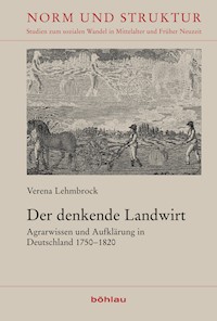 Der denkende Landwirt - Verena Lehmbrock - E-Book