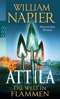 Attila - William Napier - E-Book