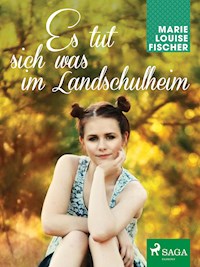 Es tut sich was im Landschulheim - Marie Louise Fischer - E-Book