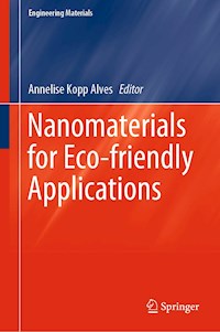 Nanomaterials for Eco-friendly Applications -  - E-Book