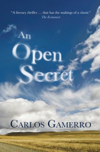 An Open Secret - Carlos Gamerro - E-Book