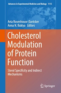 Cholesterol Modulation of Protein Function -  - E-Book