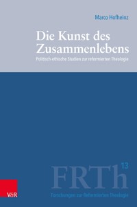 Die Kunst des Zusammenlebens - Marco Hofheinz - E-Book