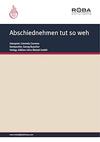 Abschiednehmen tut so weh - Christian Bruhn - E-Book