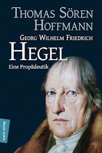 Georg Wilhelm Friedrich Hegel - - E-Book