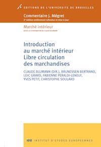 Introduction au marché intérieur - Christophe Soulard - E-Book