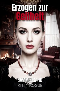 Erzogen zur Geilheit - Kitty Rogue - E-Book