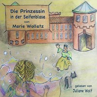 Die Prinzessin in der Seifenblase - Marie Wollatz - Hörbuch
