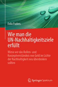 Wie man die UN-Nachhaltigkeitsziele erfüllt - Felix Fuders - E-Book