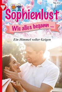 Ein Himmel voller Geigen - Marietta Brem - E-Book