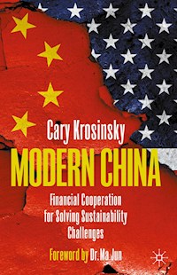 Modern China - Cary Krosinsky - E-Book