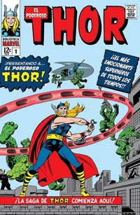 Biblioteca Marvel 3. Thor 1 - Stan Lee - E-Book