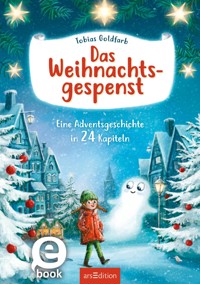 Das Weihnachtsgespenst - Tobias Goldfarb - E-Book