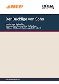Der Bucklige von Soho - Peter Thomas - E-Book