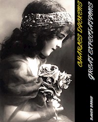 Great Expectations (Illustrated) - Charles Dickens. - E-Book