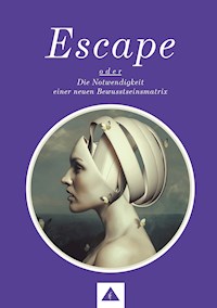 ESCAPE oder Die Notwendigkeit einer neuen Bewusstseinsmatrix - Parapsychologe Willi Robé - E-Book