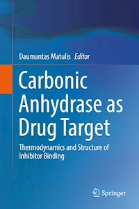 Carbonic Anhydrase as Drug Target -  - E-Book