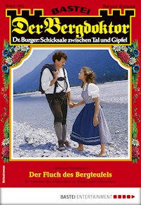 Der Bergdoktor 1945 - Andreas Kufsteiner - E-Book