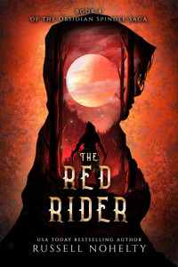 The Red Rider - Russell Nohelty - E-Book