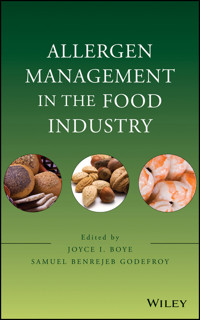 Allergen Management in the Food Industry - Joyce I. Boye - E-Book