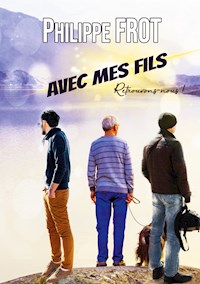 Avec mes fils - Philippe Frot - E-Book