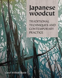 Japanese Woodcut - Carol Wilhide Justin - E-Book