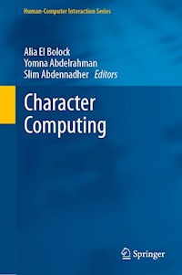 Character Computing -  - E-Book