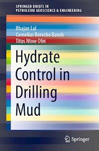 Hydrate Control in Drilling Mud - Bhajan Lal - E-Book