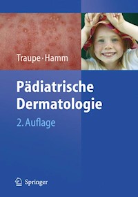 Pädiatrische Dermatologie - - E-Book