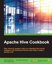 Apache Hive Cookbook - Hanish Bansal - E-Book