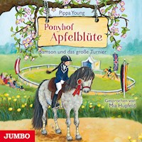 Ponyhof Apfelblüte. Samson und das große Turnier [Band 9] - Pippa Young - Hörbuch