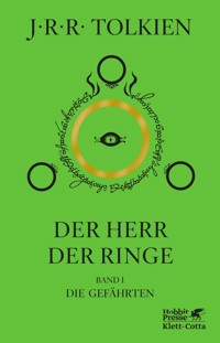 Der Herr der Ringe. Bd. 1 - Die Gefährten - J.R.R. Tolkien - E-Book