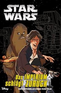 Star Wars - Das Imperium schlägt zurück Graphic Novel - Alessandro Ferrari - E-Book