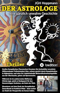 Der Astrologe - Jürgen G.H. Hoppmann - E-Book