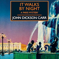 It Walks by Night - John Dickson Carr - Hörbuch