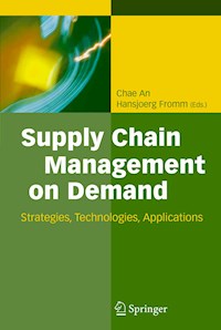 Supply Chain Management on Demand -  - E-Book