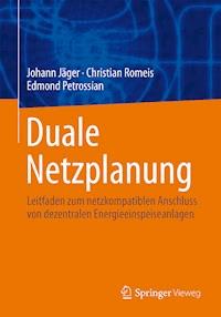 Duale Netzplanung - Johann Jäger - E-Book