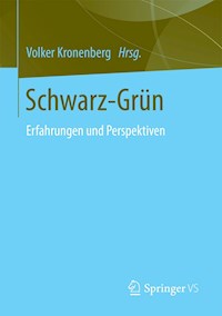 Schwarz-Grün -  - E-Book