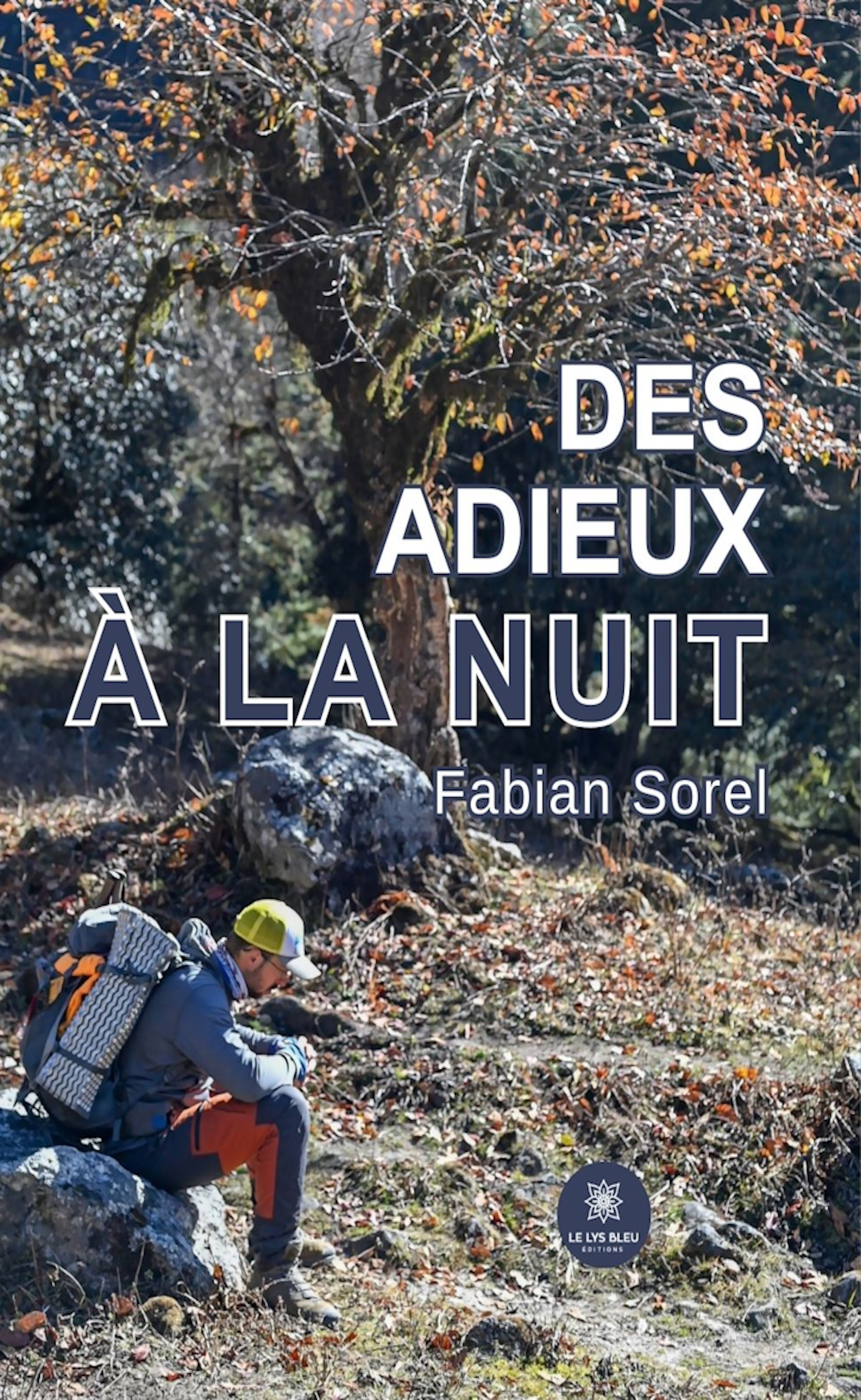 Des adieux à la nuit - Fabian Sorel - E-Book
