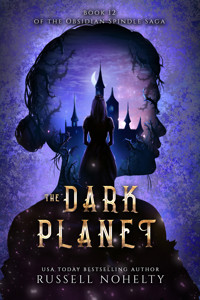 The Dark Planet - Russell Nohelty - E-Book