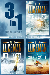 PROJECT Band 1-3 (Bundle) - Alex Lukeman - E-Book