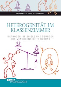 Heterogenität im Klassenzimmer - Christa Kaletsch - E-Book