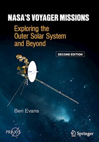 NASA's Voyager Missions - Ben Evans - E-Book