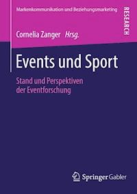 Events und Sport - - E-Book