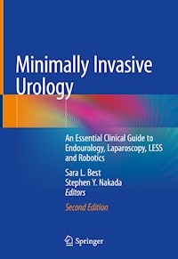 Minimally Invasive Urology -  - E-Book