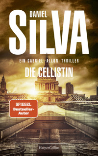 Die Cellistin - Daniel Silva - E-Book