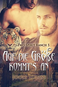 Auf die Größe kommt's an - Jools Louise - E-Book