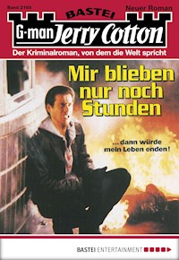 Jerry Cotton 2168 - Jerry Cotton - E-Book