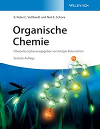 Organische Chemie - K. Peter C. Vollhardt - E-Book